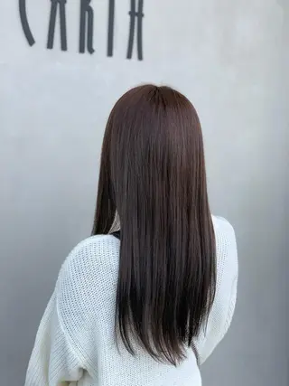 ロング カラー 🌟GRANDE sea🌟のヘアスタイル