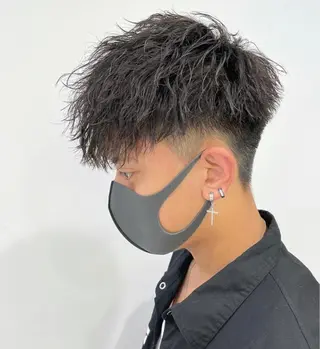 ショート naomi (夜間営業受付中★)のヘアスタイル