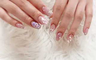 ネイル ESPOIR Ｎのネイルデザイン