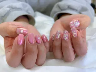 ネイル Fleur  Nail所属・Fleur Nail大塚店のネイルデザイン