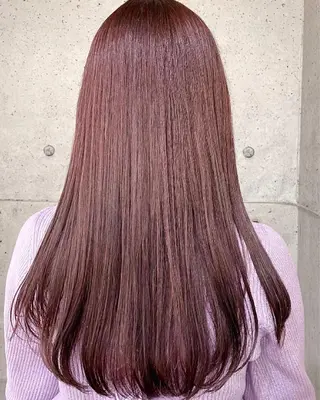 ロング allure所属・表参道Allure 大塚ちはなのヘアスタイル