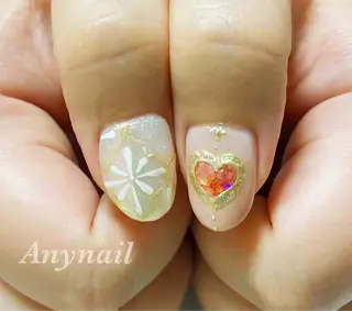 ネイル 岩澤 恵子のネイルデザイン