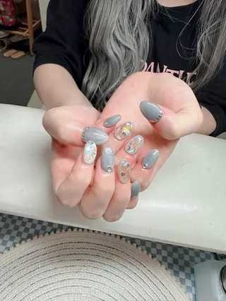 ネイル Anh 新宿店のネイルデザイン