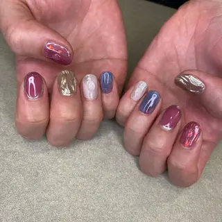 ネイル Yuu. nailsTOKYOのネイルデザイン