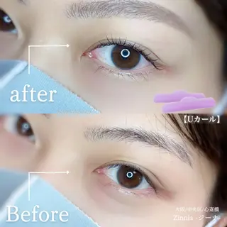 マツエク・マツパ 恩地 憂のエステ・リラクイメージ