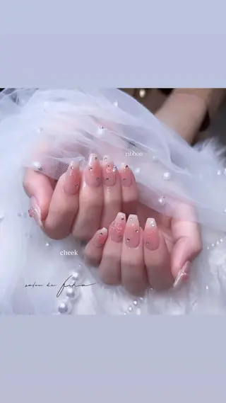 ネイル ayano 【パラジェル取扱店】のネイルデザイン