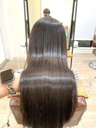 ロング 🌟ショート/シ ョートボブ/岡田🌟のヘアスタイル