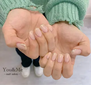 ネイル WISTERIA kozueのネイルデザイン