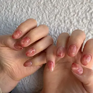 ネイル カメレオン京橋🌻 草葉由佳のネイルデザイン