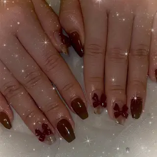 ネイル LUANA所属・LUANA ジュリのネイルデザイン
