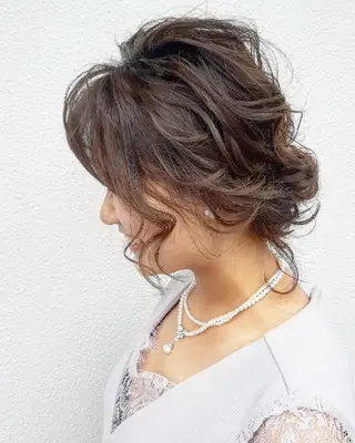 ヘアアレンジ 井谷 圭吾【天理】のヘアスタイル