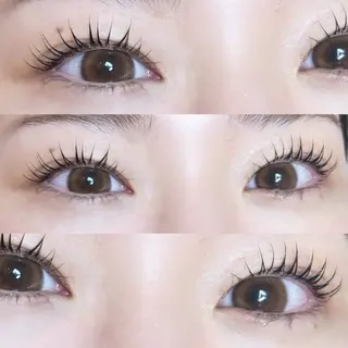 パーマ rino aimuのマツエク・マツパデザイン