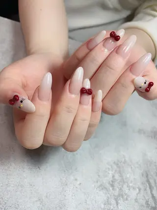 ネイル Ai Nail所属・Ai Nailのネイルデザイン