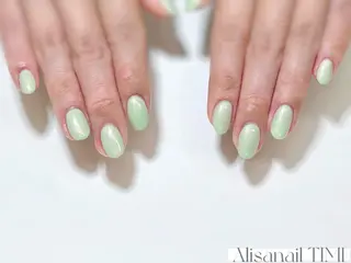 ネイル Alisa nail Timiのネイルデザイン