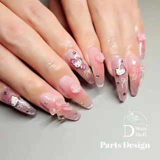 ネイル Dways Nail.所属・Dways Nailのネイルデザイン