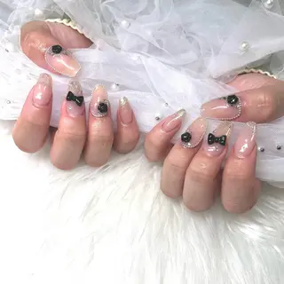 ネイル cachette. 西山のネイルデザイン