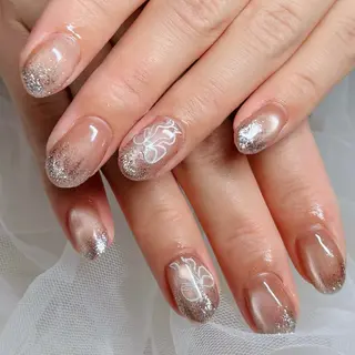 ネイル cerisier 坂本のネイルデザイン