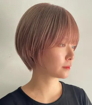 ショート ❣️本日ショート カット大募集❣️のヘアスタイル
