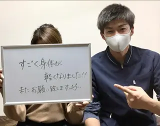 かかず美容鍼灸院所属・美容鍼×整体 かかずまさきのエステ・リラクイメージ