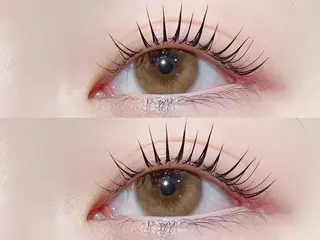 マツエク・マツパ eye salon SeneL 梅田🩷のマツエク・マツパデザイン