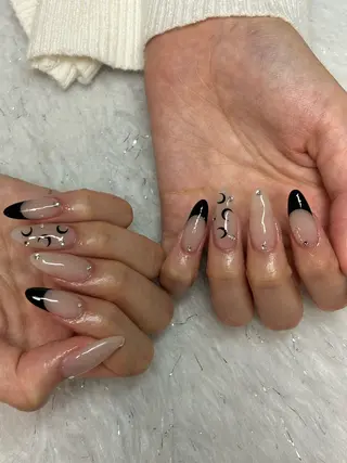 ネイル kajitani yukinaのネイルデザイン