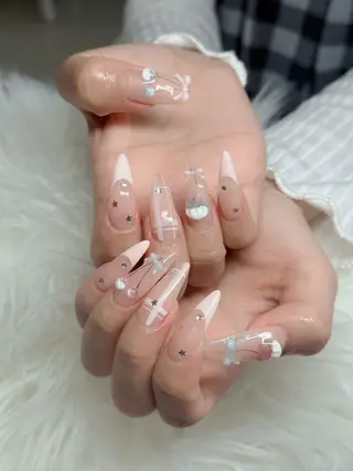 ネイル Lenie Shinokuboのネイルデザイン