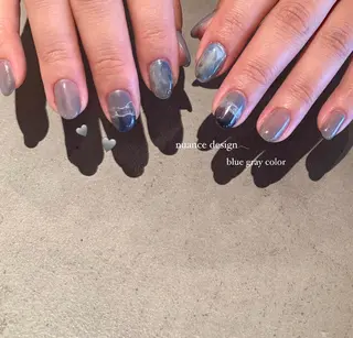 ネイル にしぐち はるかのネイルデザイン