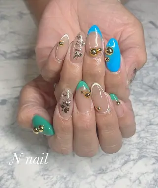 ネイル N nailのネイルデザイン