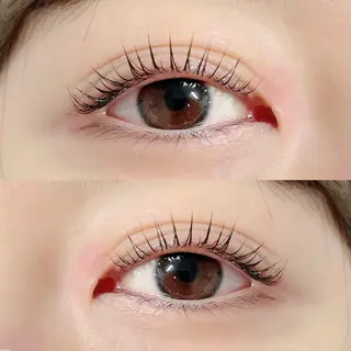 マツエク・マツパ salon de milly 丸尾のマツエク・マツパデザイン