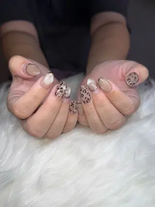 ネイル Giypsē amuruのネイルデザイン