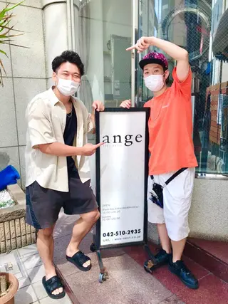 パーマ メンズ トレンドパーマ‼️ NAOKI💥のヘアスタイル