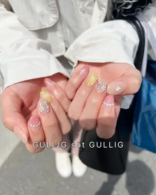 ネイル GULLIG söt GULLIGのネイルデザイン