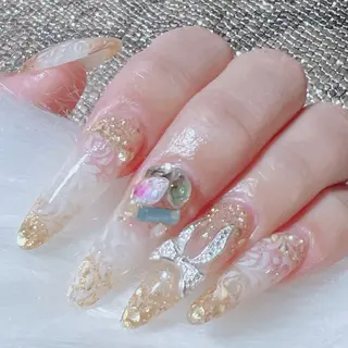 ネイル LAPUTA nailのネイルデザイン
