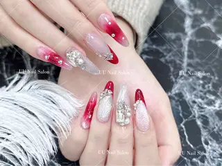 ネイル UU Nail Salon 西川口のネイルデザイン