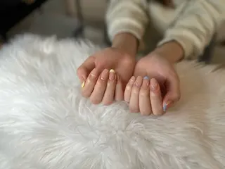 メンズ ネイル Non Nonのネイルデザイン