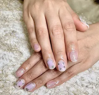 ネイル 鈴木 すみれのネイルデザイン