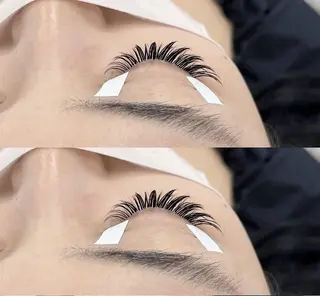 マツエク・マツパ AB マツエクネイルサロンのマツエク・マツパデザイン