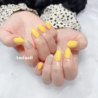 ネイル Manami Kのネイルデザイン