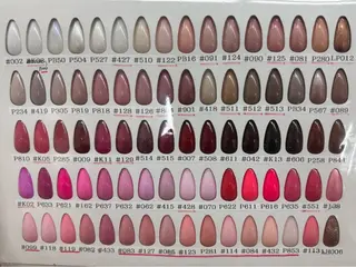 ネイル MAXKELLY ASAのネイルデザイン