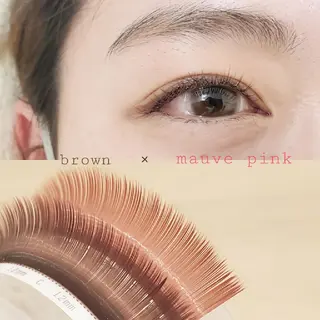 マツエク・マツパ li'pua (リプア)のマツエク・マツパデザイン