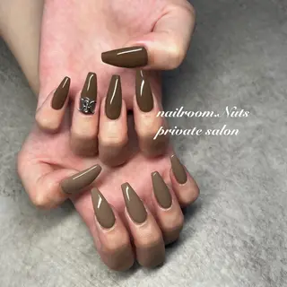 ネイル nailsalon Nutsのネイルデザイン