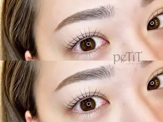 マツエク・マツパ peTiT🧸留美 眉毛/まつ毛専門店のマツエク・マツパデザイン