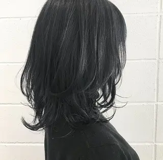 ミディアム メンズカット/ スパイキーショートのヘアスタイル