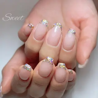 ネイル sweet 仲野陽子のネイルデザイン