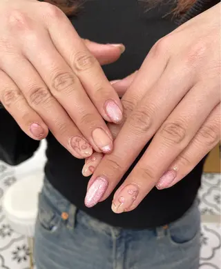 ネイル koyu 🩶のネイルデザイン