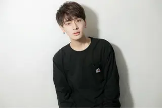 メンズ SALOWIN所属・半個室メンズ カット🥕羽鳥淳妃のヘアスタイル