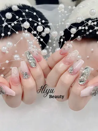 ネイル ヒユ ビューティーのネイルデザイン