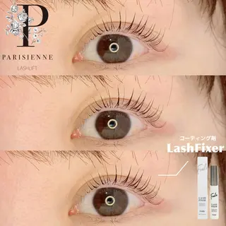 マツエク・マツパ Little Riverのマツエク・マツパデザイン