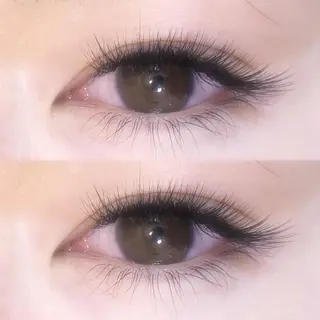 マツエク・マツパ pour voursのマツエク・マツパデザイン