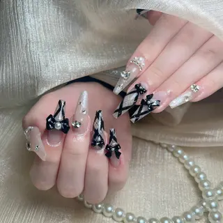ネイル Nova Nail Nambaのネイルデザイン